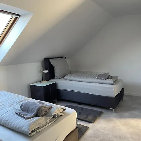 Semesterbostad Haus Am Osterholz