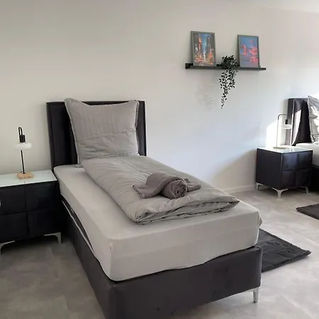 Haus Am Osterholz Semesterbostad *