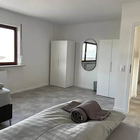 別荘 Haus Am Osterholz カッセル