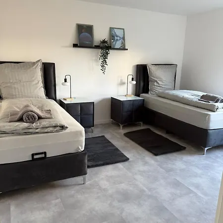 Haus Am Osterholz Semesterbostad *