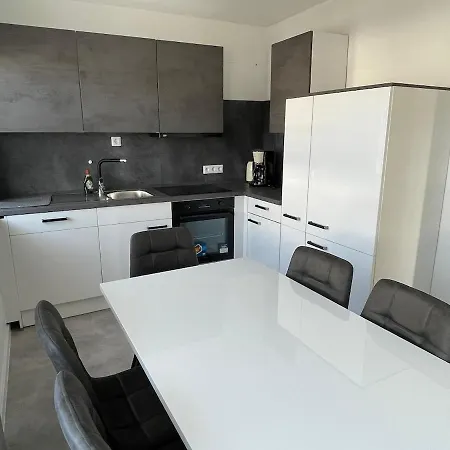 Semesterbostad Haus Am Osterholz