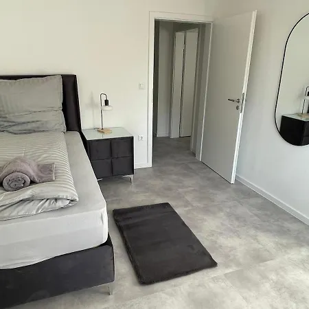 Haus Am Osterholz Semesterbostad *