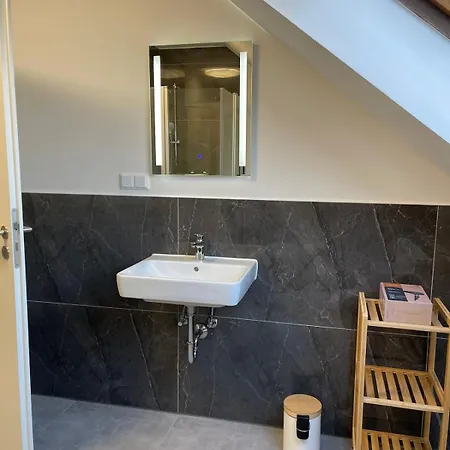 Haus Am Osterholz Semesterbostad *