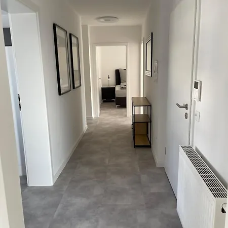 Semesterbostad Haus Am Osterholz Kassel