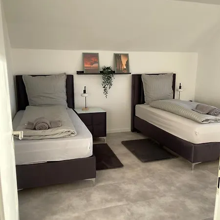 Haus Am Osterholz カッセル
