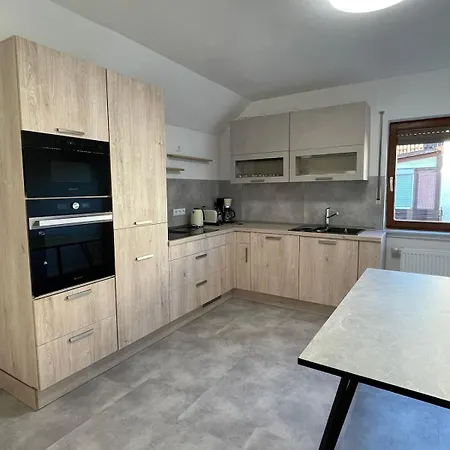 Haus Am Osterholz Semesterbostad *