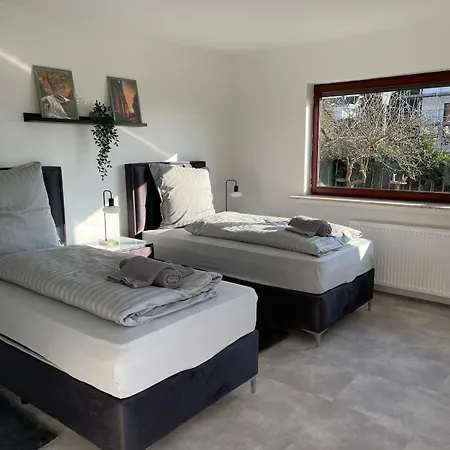 Semesterbostad Haus Am Osterholz *