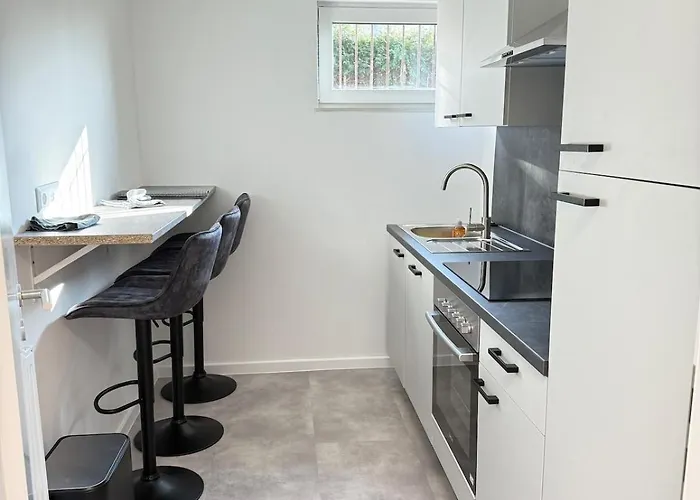 Haus Am Osterholz Hébergement de vacances