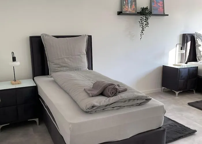 Haus Am Osterholz Hébergement de vacances *