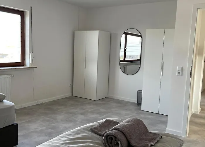 Hébergement de vacances Haus Am Osterholz Cassel