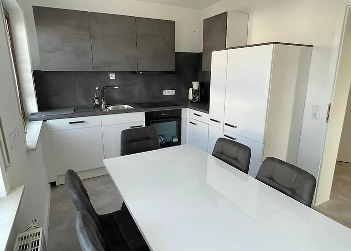 Hébergement de vacances Haus Am Osterholz