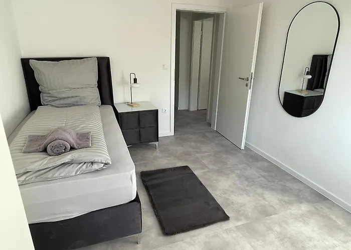 Haus Am Osterholz Hébergement de vacances *