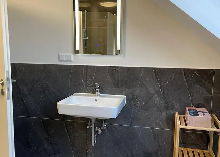 Haus Am Osterholz Hébergement de vacances *