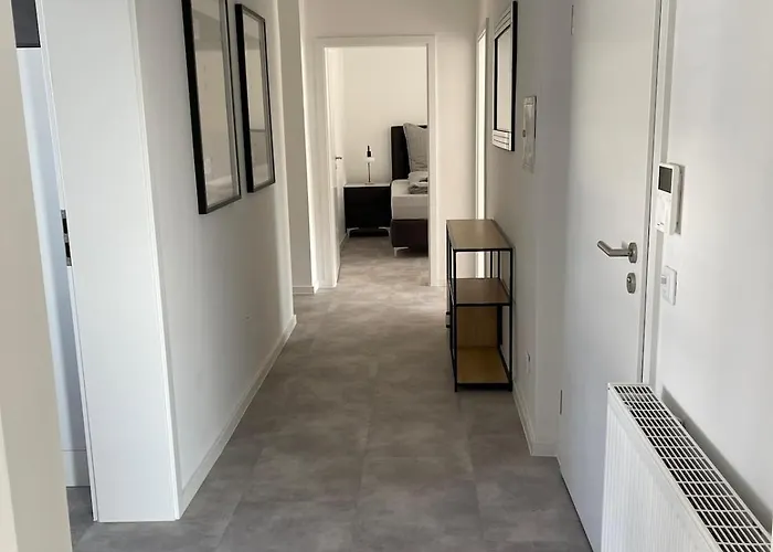 Hébergement de vacances Haus Am Osterholz Cassel