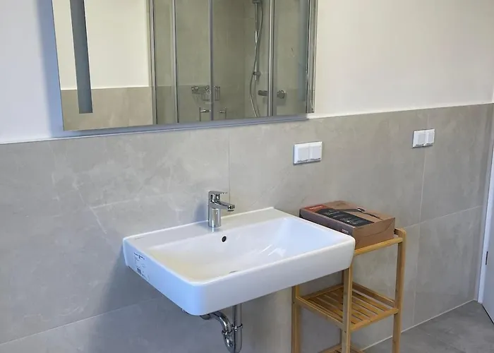 Haus Am Osterholz Hébergement de vacances *