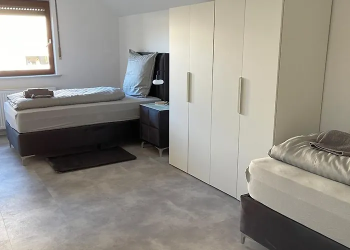 Hébergement de vacances Haus Am Osterholz Cassel