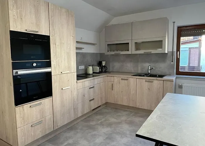 Haus Am Osterholz Hébergement de vacances *