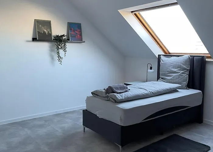 Haus Am Osterholz Hébergement de vacances *