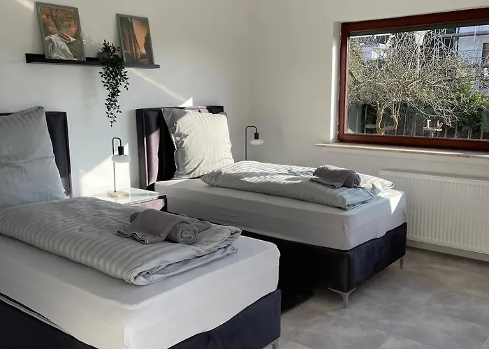 Hébergement de vacances Haus Am Osterholz *